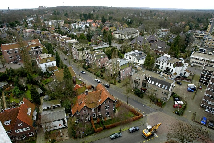 Mooie wijk Amersfoort Zuid
